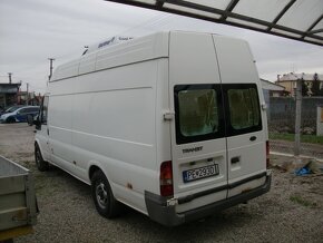 Ford Transit 2.4TDCi 101kW DIESEL Chladiarensky - Mrazák - 3