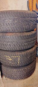 Zimné pneumatiky Matador 215/60 R16 - 3