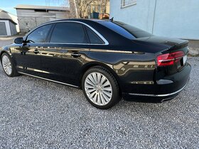 Audi A8 Long 3.0 TDI V6 diesel quattro tiptronic 8-st. - 3