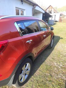 Predám Kia Sportage 1,7crdi - 3