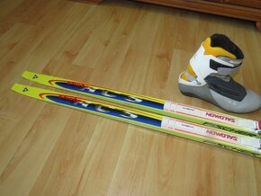 Predam bezkovy set,FISCHER,175 cm,SNS,c.41-SKATE - 3