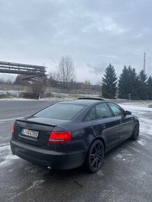 Audi A6C6 - 3