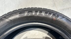 Zimné pneumatiky 215/55 R17, 98V SAILUN Alpine EVO 1 - 3