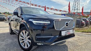 Volvo XC90 D5 235k Drive-E Inscription AWD A/T odpočet DPH - 3