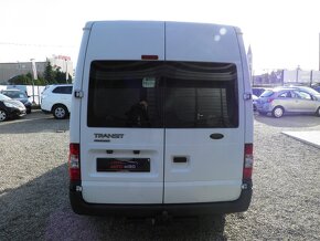 Ford Transit L2, H2 - 3