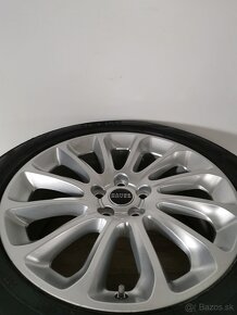 Land Rover Sport - letní orig. ALU sada 5x120 R20 - 3