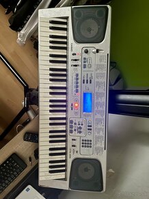 CASIO ctk591 - 3