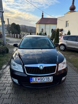 Predam Škoda Octavia 2 Facelift 1.6 TDi CR - 3