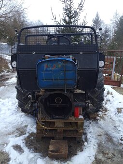 Cabrio Zetor major - 3