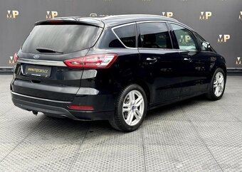 Ford S-MAX 2.0 TDCi, Titanium, 7 míst manuál 110 kw 2016 - 3