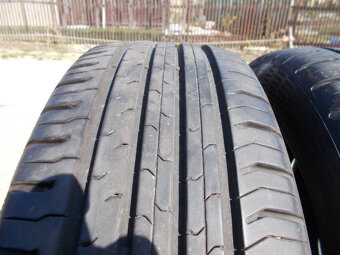 Pneumatiky Continental 195/55R16 letné 4ks - 3