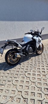 Motorka CF MOTO 650 GT - 3