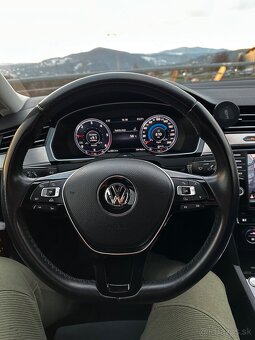 VW Passat B8 - 3