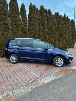 ✅Volkswagen Touran 1.6 Tdi 85kw 2016 - 3