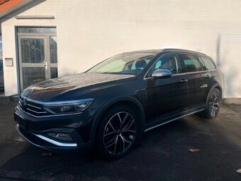 Volkswagen Passat Alltrack 2.0 TDI - 3