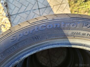 225/45 R17 Letné pneumatiky - 3