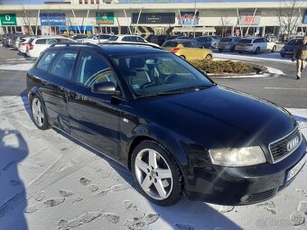 Predam audi a4 avant 2002 - 3