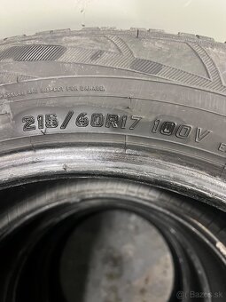 Falken Eurowinter HS01 215/60R17 100V - 3