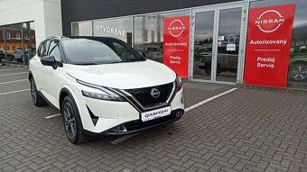 NISSAN QASHQAI 1,3DIG-T 158HP X-TRONIC TEKNA+BOSE - 3