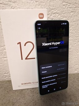 Xiaomi 12 lite - 3