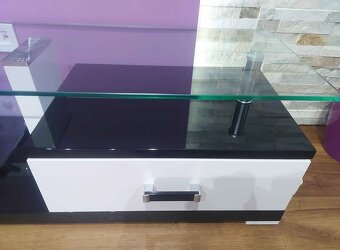 Dizajnovy stolik pod TV - 200cm - 3