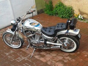 Suzuki Intruder 1400 - 3