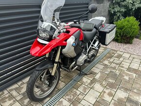 BMW R 1200 GS dohc 2010 - 3