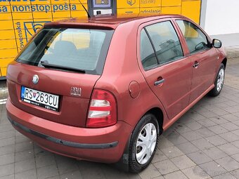 Škoda Fabia 1.2 HTP - 3