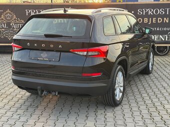 Škoda Kodiaq 1.5 TSI ACT Live Plus DSG - 3