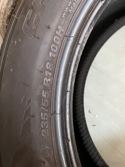 Pneumatiky 235/55 R18 - 3