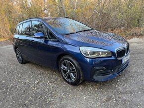 BMW Rad 2 Gran Tourer 2 216i Sport Line - 3