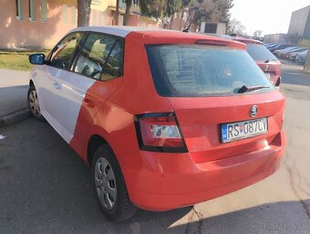 Škoda Fabia 1.0 2018 - 3