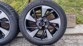 4x108 R16 --- OPEL CORSA - 3