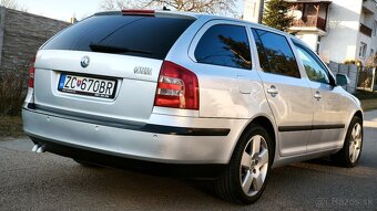 Škoda Octavia Combi 2.0 TDI DSG - 3