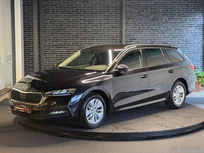 Škoda Octavia Combi 2.0 TDI SCR Ambition - 3