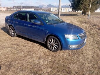 Škoda Octavia 2016 - 3