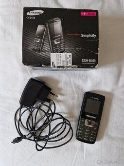 Samsung SGH B100 - 3