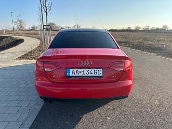 Audi A4 B8 1.8tfsi automat 157k km - 3