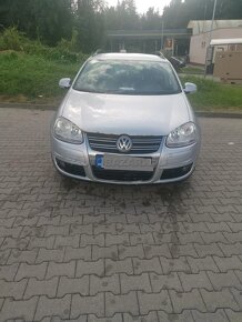 VW Golf V Variant 1.9 TDi 2008 - 3