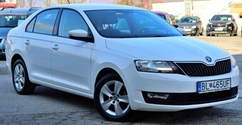 Škoda Rapid 1.0 TSI Ambition - 3