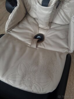 Seatpack Cybex priam 4.0 simply flowers beige limitka - 3