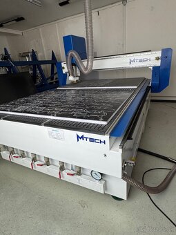 CNC frézovacie a gravírovacie zariadenie MTech F2616 PRO - 3