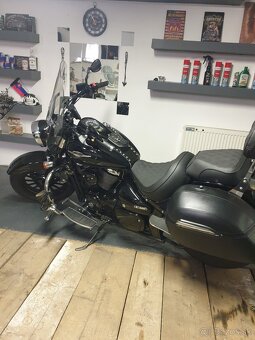 Suzuki intruder 800c - 3