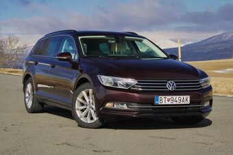 Volkswagen Passat Variant 1.6 TDI BMT Comfortline - 3