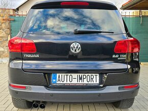 Volkswagen Tiguan 2.0 TDi 4x4 M6 - KESSY - WEBASTO (573381) - 3