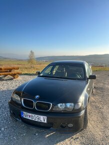 BMW E46 320d 110kw - 3