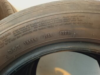 Predám letné pneumatiky 205/60 R16 H92 - 3