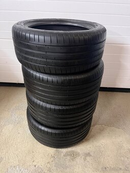 Letné pneumatiky Dunlop 245/45 R17 DOT 1121 - 3