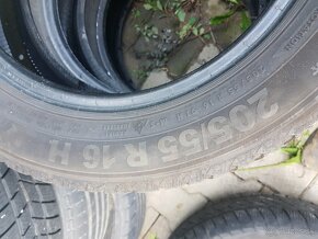 pneumatiky  Semperit 205/55 R 16 H - 3