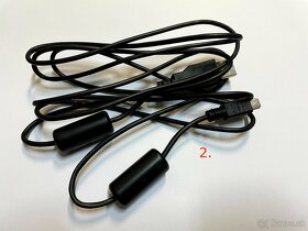 rozna elektronika (nabijacka, sluchatka, USB, kable) - 3